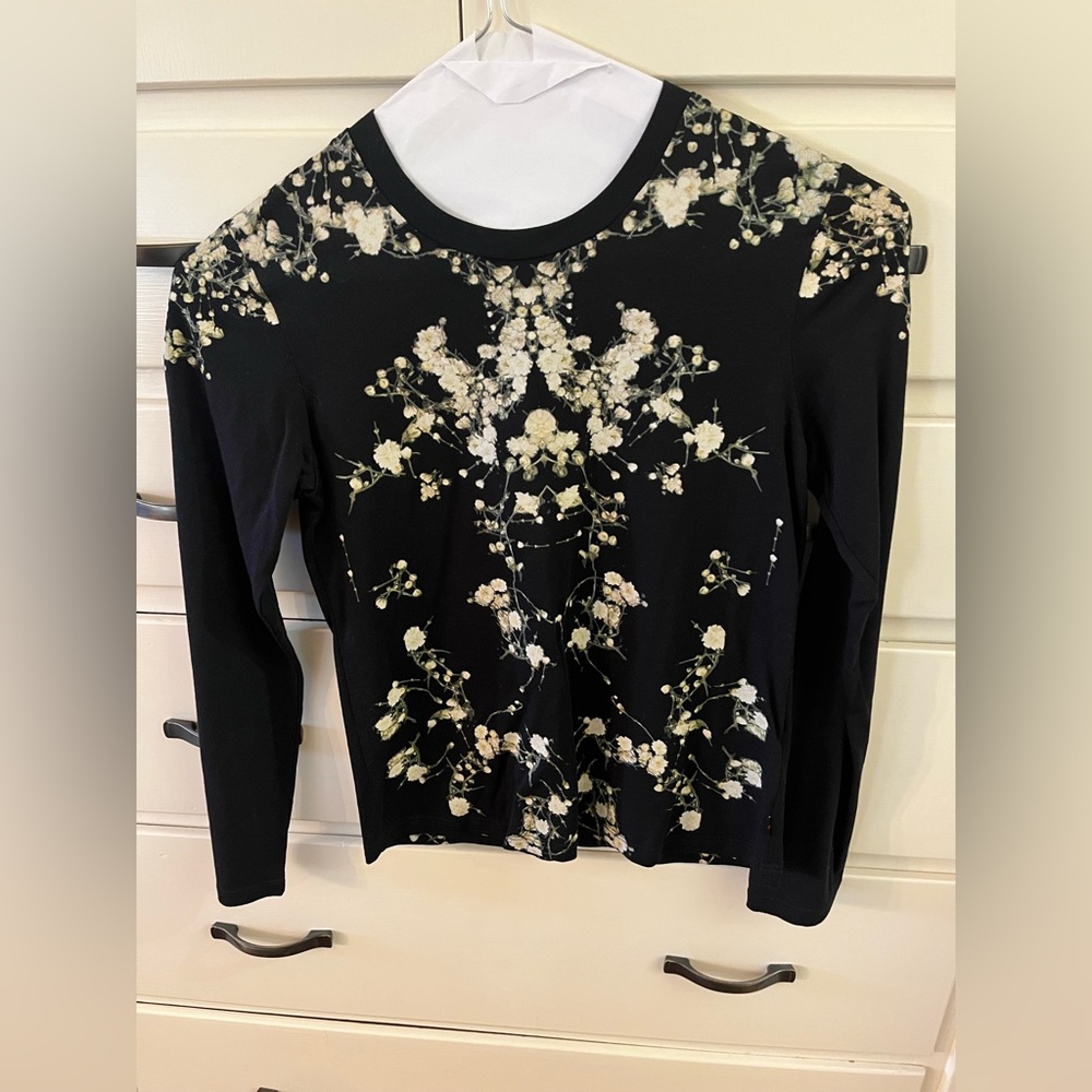 Givenchy constellation shirt